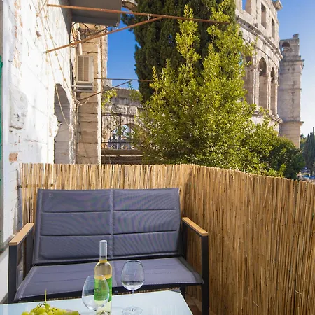 Pu La La Free Private Parking * Pula