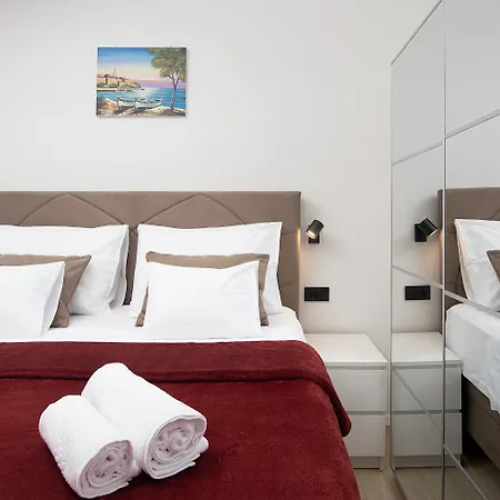 Apartment Pu La La Free Private Parking