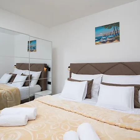 Apartment Pu La La Free Private Parking Pula