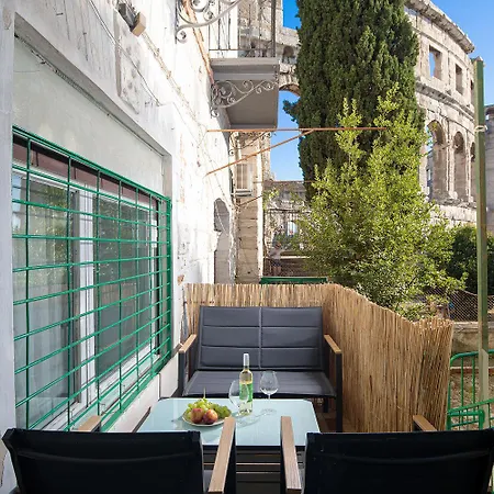 Apartment Pu La La Free Private Parking