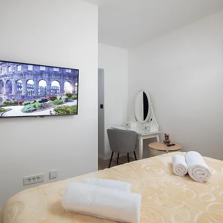 Pu La La Free Private Parking Apartman
