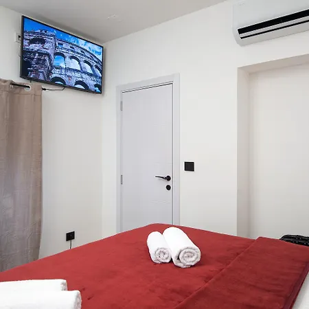 Apartman Pu La La Free Private Parking *