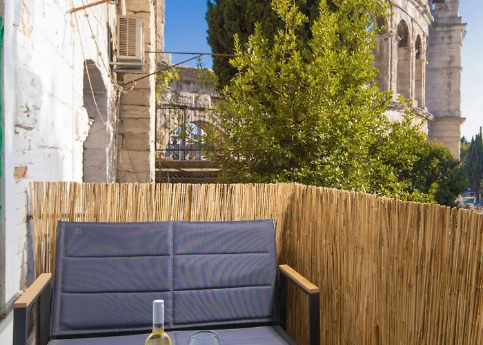 Pu La La Free Private Parking * Pula