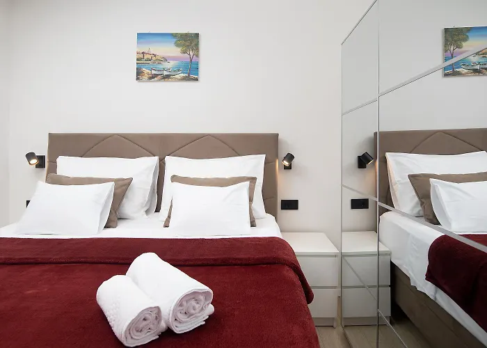 Apartment Pu La La Free Private Parking