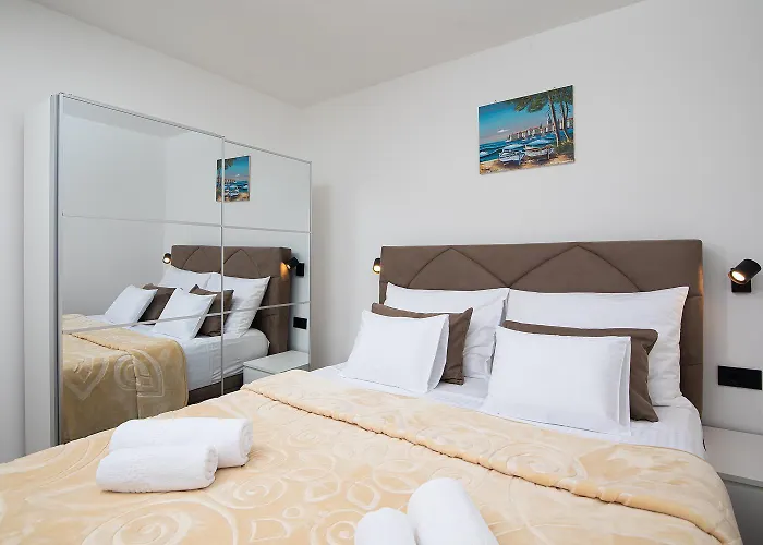Apartment Pu La La Free Private Parking Pula