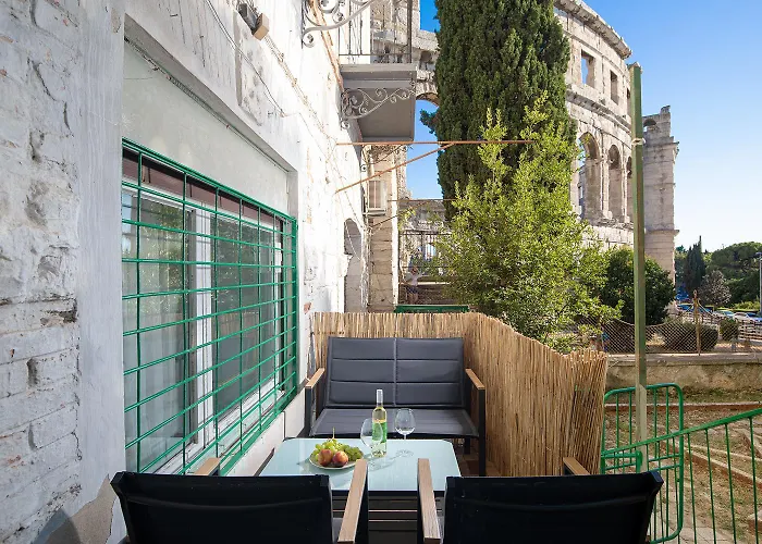 Apartment Pu La La Free Private Parking