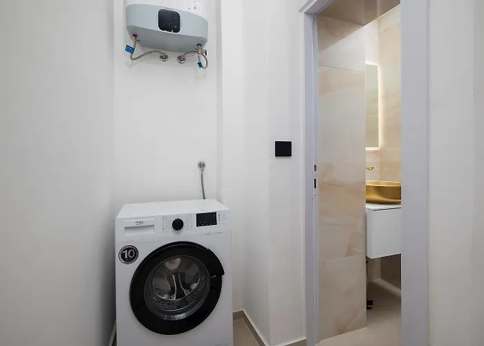 Apartment Pu La La Free Private Parking