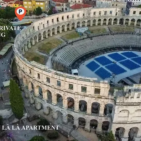 Pu Là Là Free Private Parking Pola