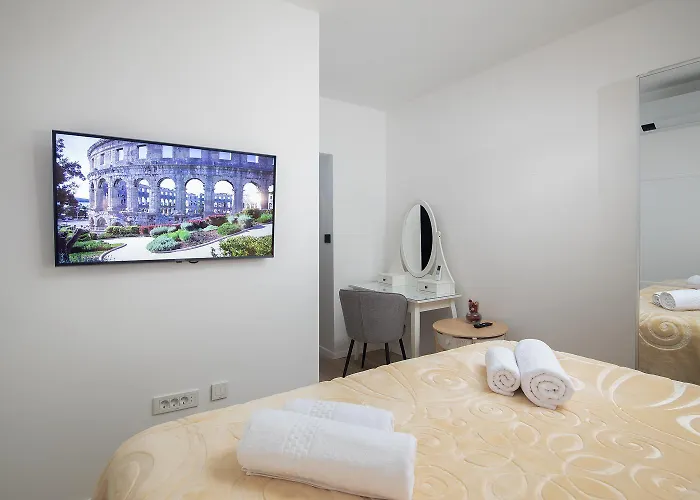 Pu La La Free Private Parking Apartman