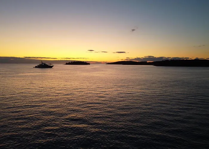 Apartman Pu La La Free Private Parking Póla